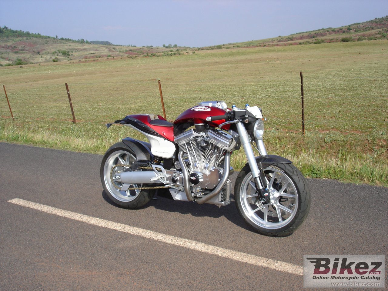 Wakan 100 Roadster