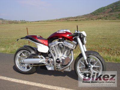 2009 Wakan 100 Roadster