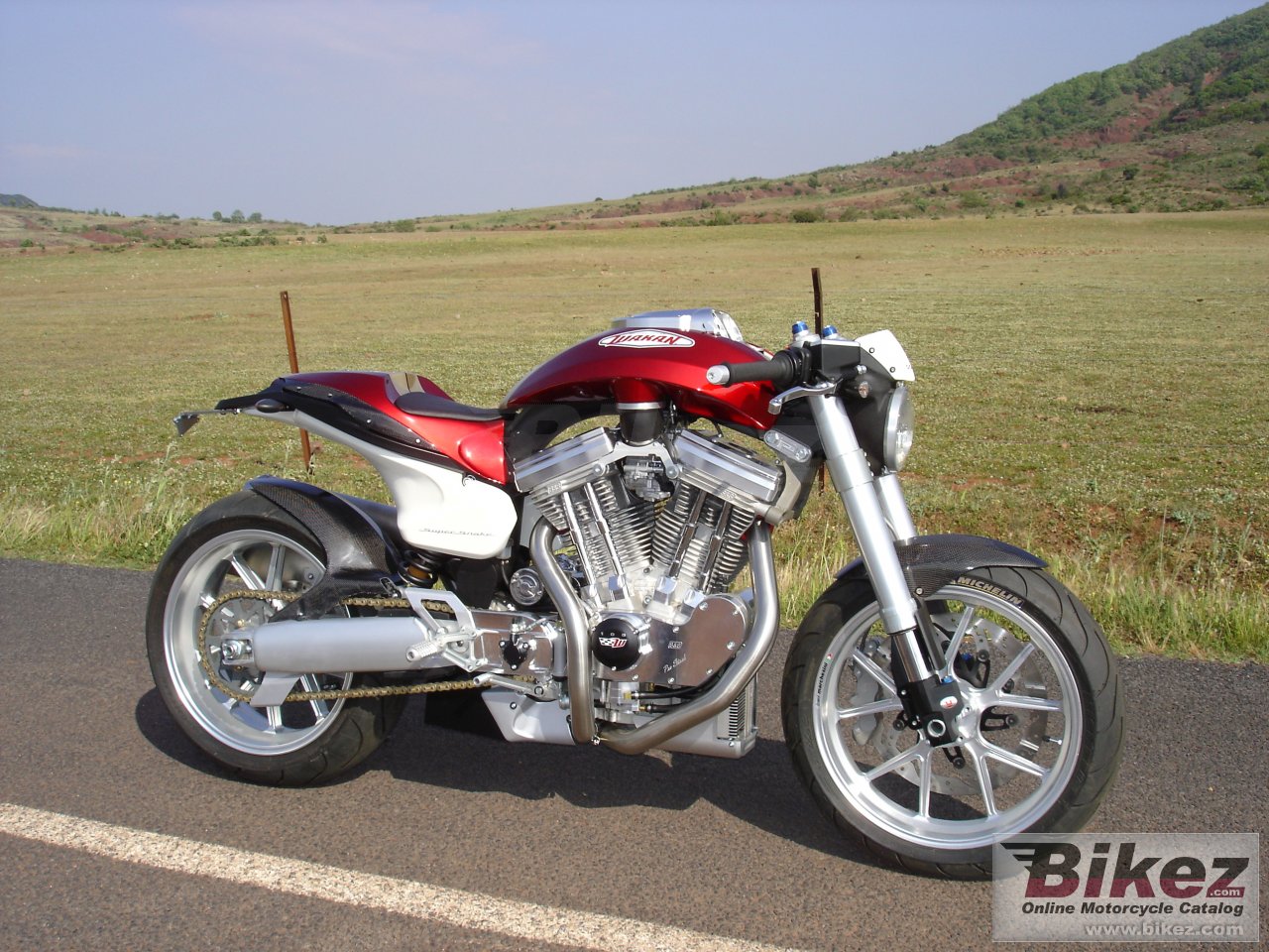 Wakan 100 Roadster