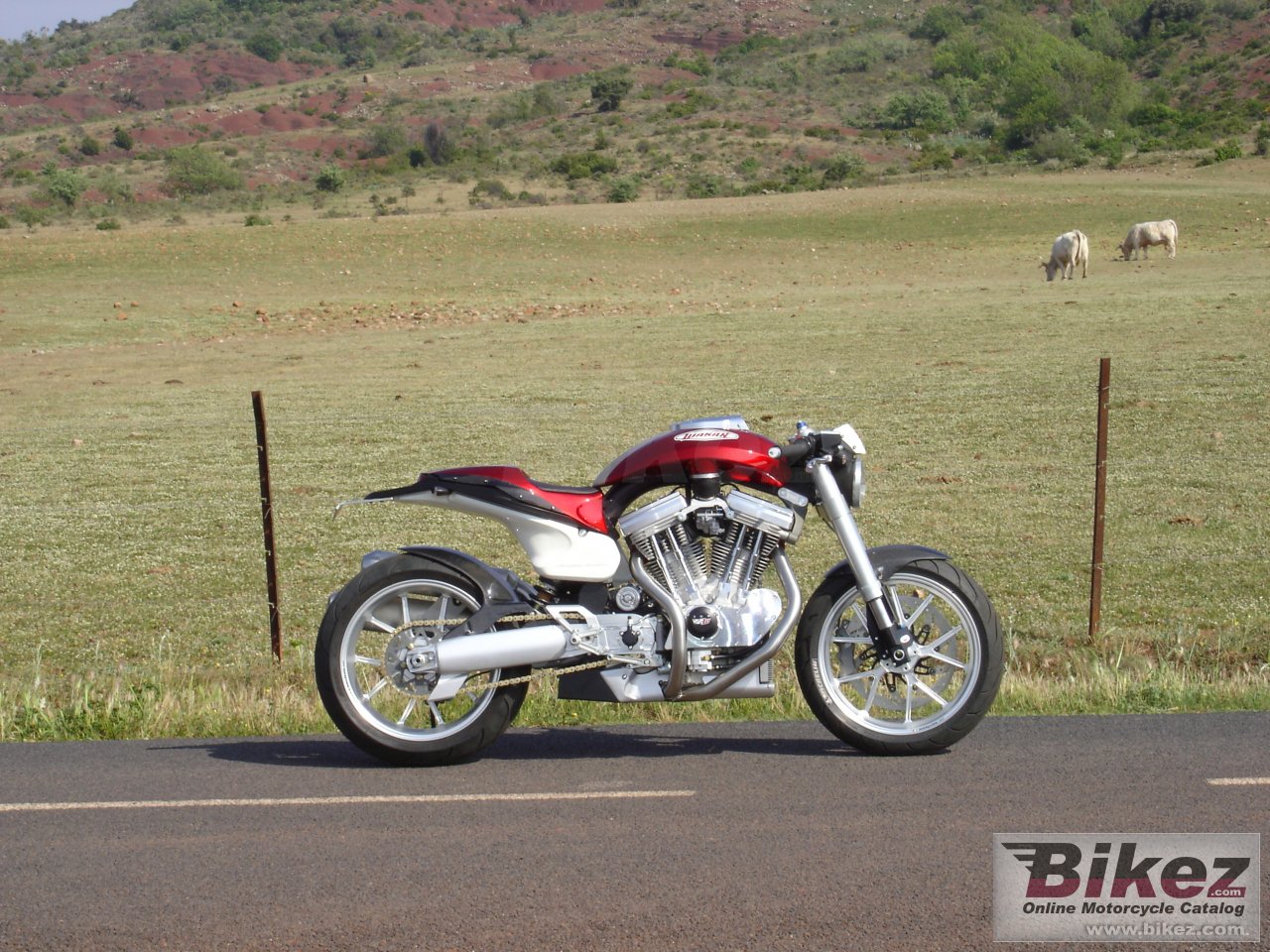 Wakan 100 Roadster