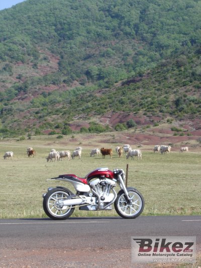 2009 Wakan 100 Roadster