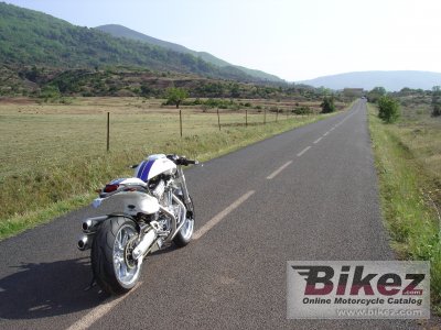2009 Wakan 100 Roadster