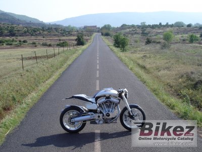 2009 Wakan 100 Roadster