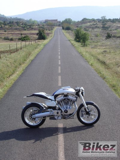 2009 Wakan 100 Roadster