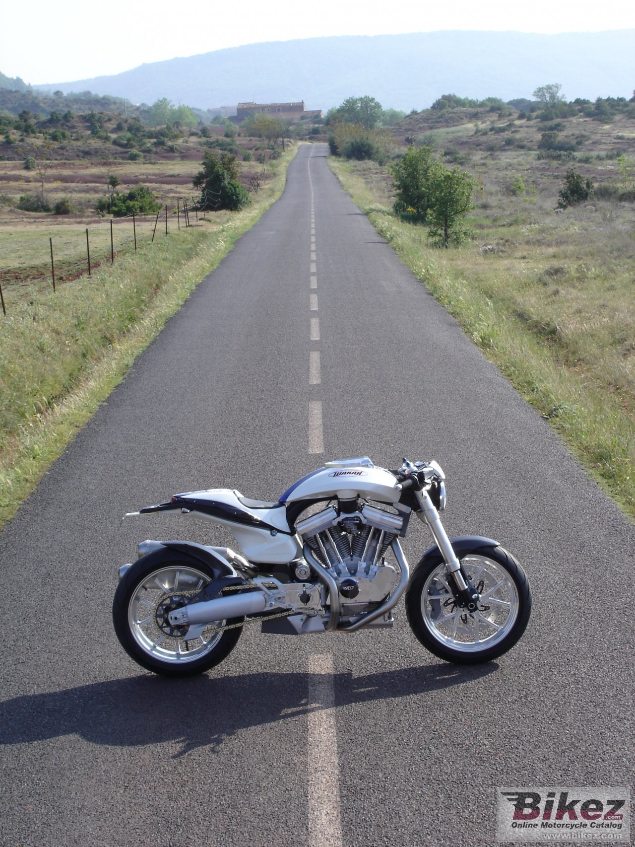 Wakan 100 Roadster