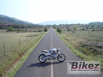2009 Wakan 100 Roadster