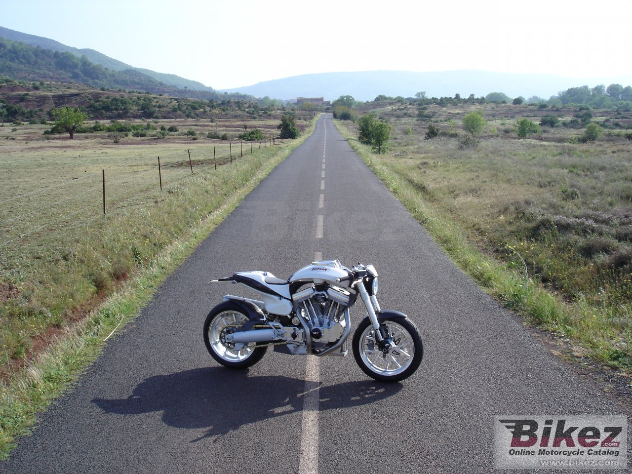 Wakan 100 Roadster