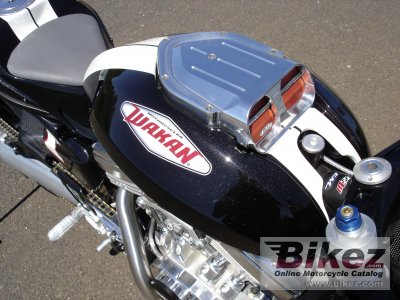 2009 Wakan 100 Roadster