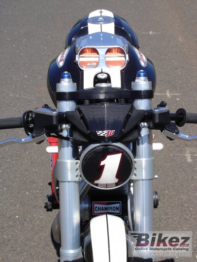 2009 Wakan 100 Roadster