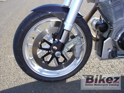2009 Wakan 100 Roadster