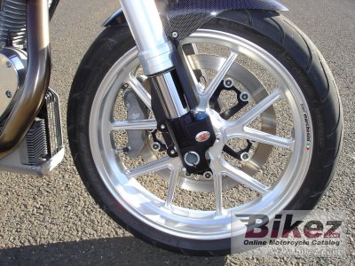 2009 Wakan 100 Roadster