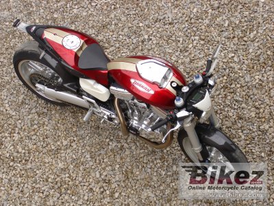 2009 Wakan 100 Roadster