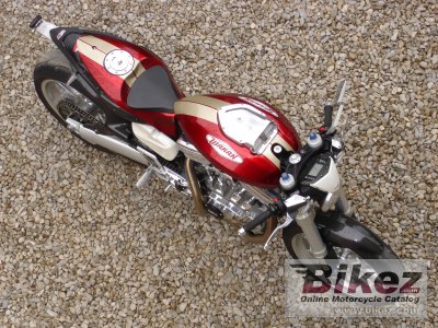 2009 Wakan 100 Roadster