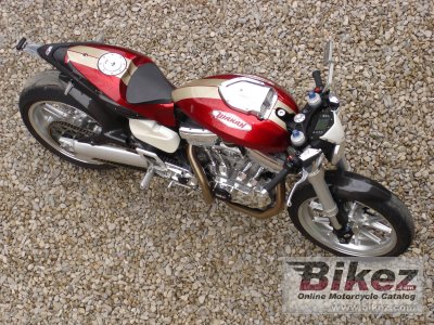 2009 Wakan 100 Roadster