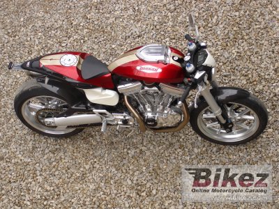 2009 Wakan 100 Roadster
