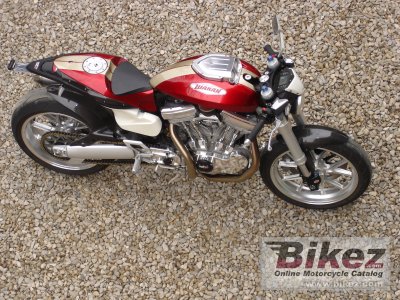 2009 Wakan 100 Roadster