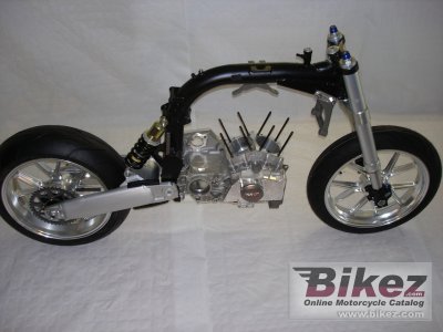 2009 Wakan 100 Roadster