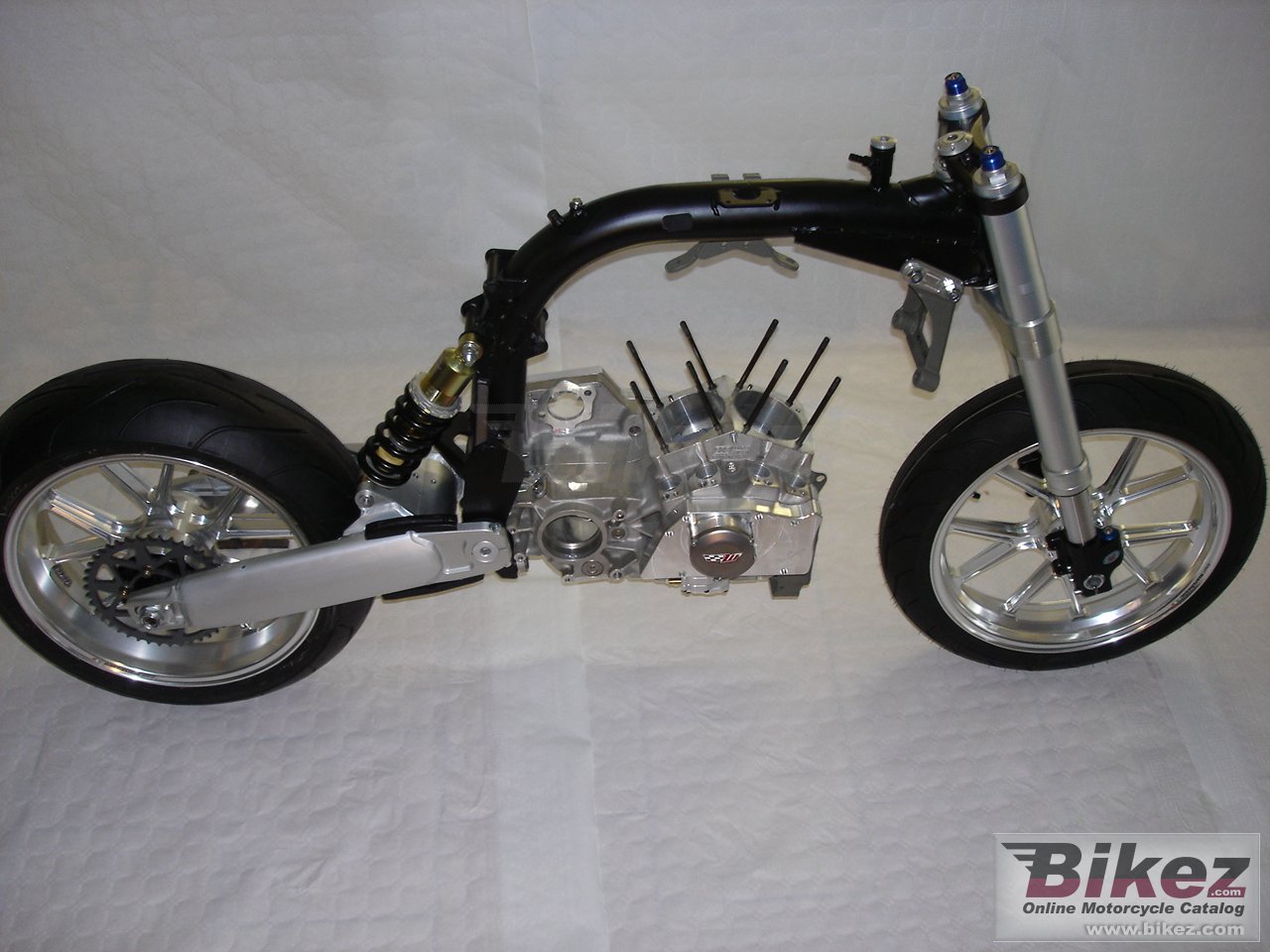 Wakan 100 Roadster