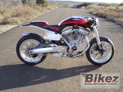 2009 Wakan 100 Roadster