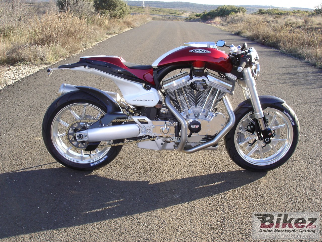 Wakan 100 Roadster