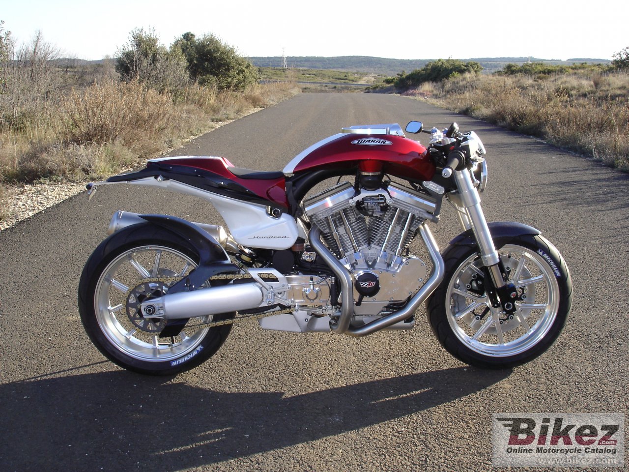 Wakan 100 Roadster