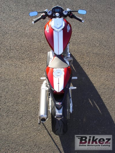 2009 Wakan 100 Roadster