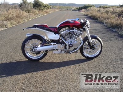 2009 Wakan 100 Roadster