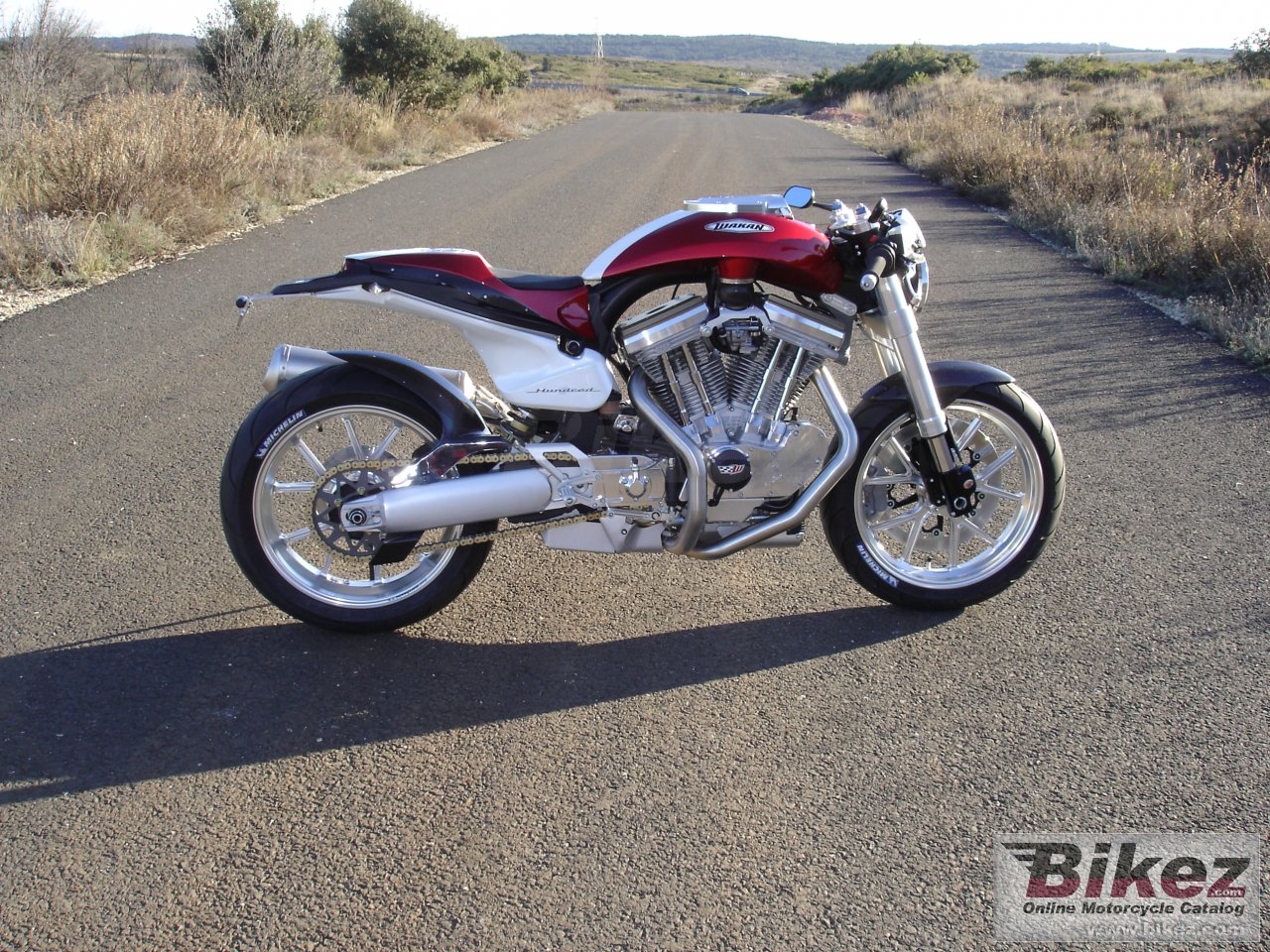 Wakan 100 Roadster