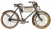 1897 Werner Motocyclette