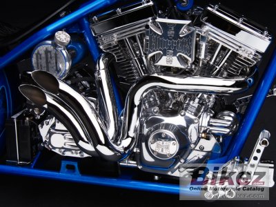 2010 West Coast Choppers CFL