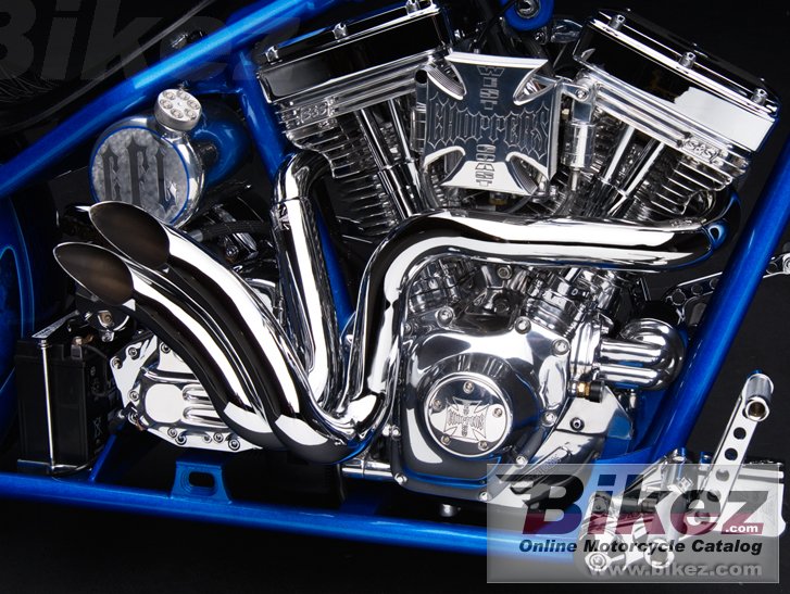 West Coast Choppers CFL