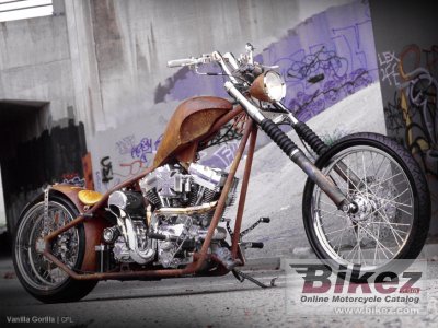 2010 West Coast Choppers CFL