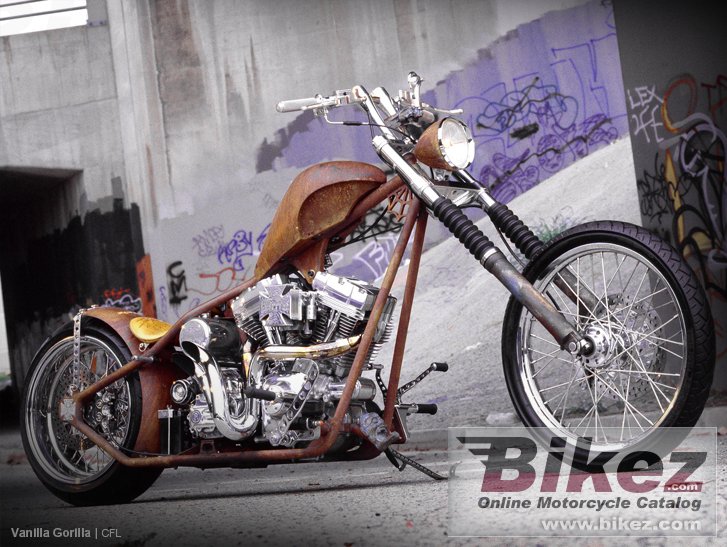 West Coast Choppers CFL