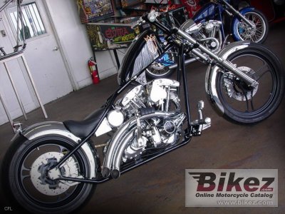 2010 West Coast Choppers CFL