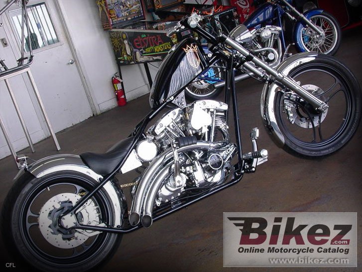 West Coast Choppers CFL