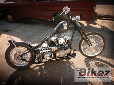 2010 West Coast Choppers CFL