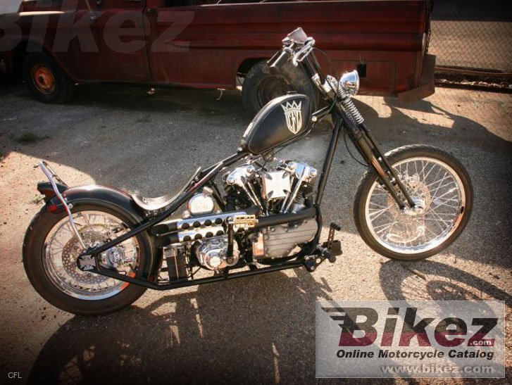 West Coast Choppers CFL