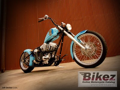 2010 West Coast Choppers CFL