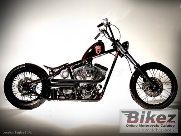 2010 West Coast Choppers CFL