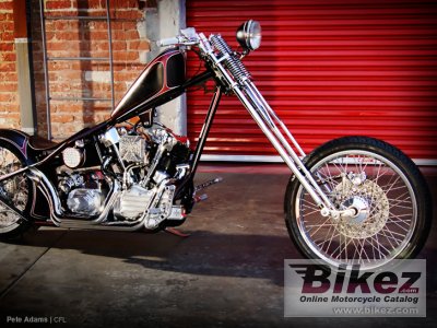 2010 West Coast Choppers CFL