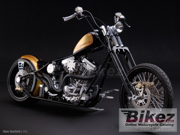 2010 West Coast Choppers CFL