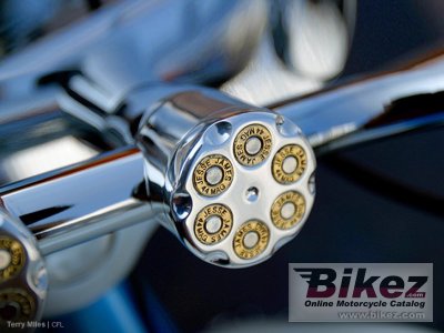 2010 West Coast Choppers CFL