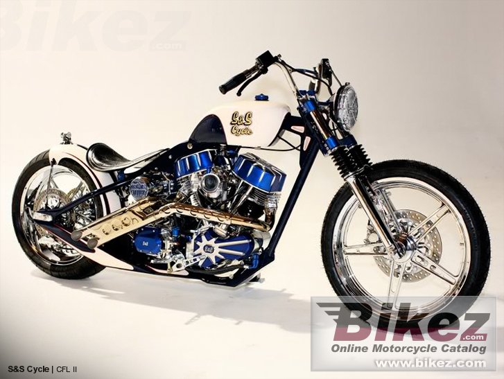 West Coast Choppers CFL II