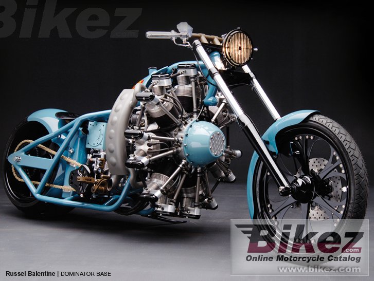 West Coast Choppers Dominator