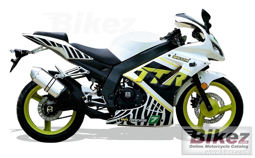 WK Sport 125