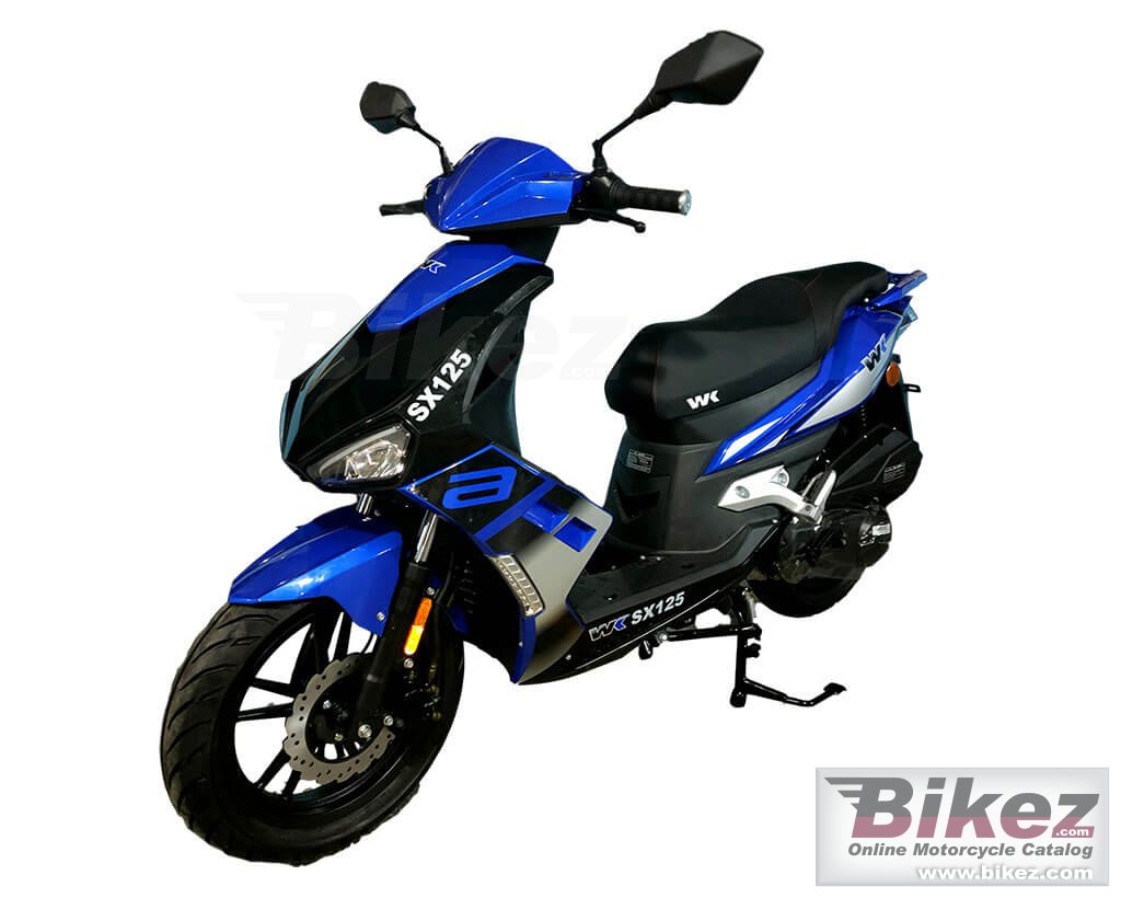 WK SX 125