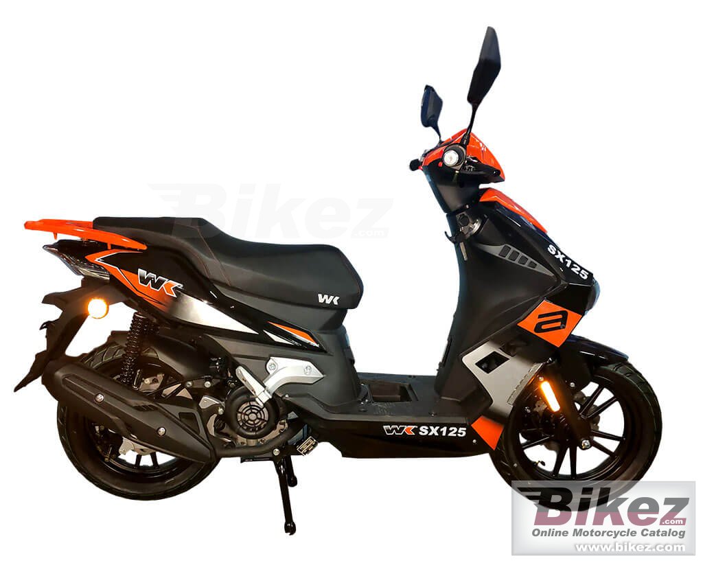 WK SX 125