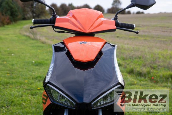 2021 WK SX 125