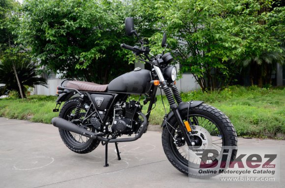 2022 WK Scrambler 50