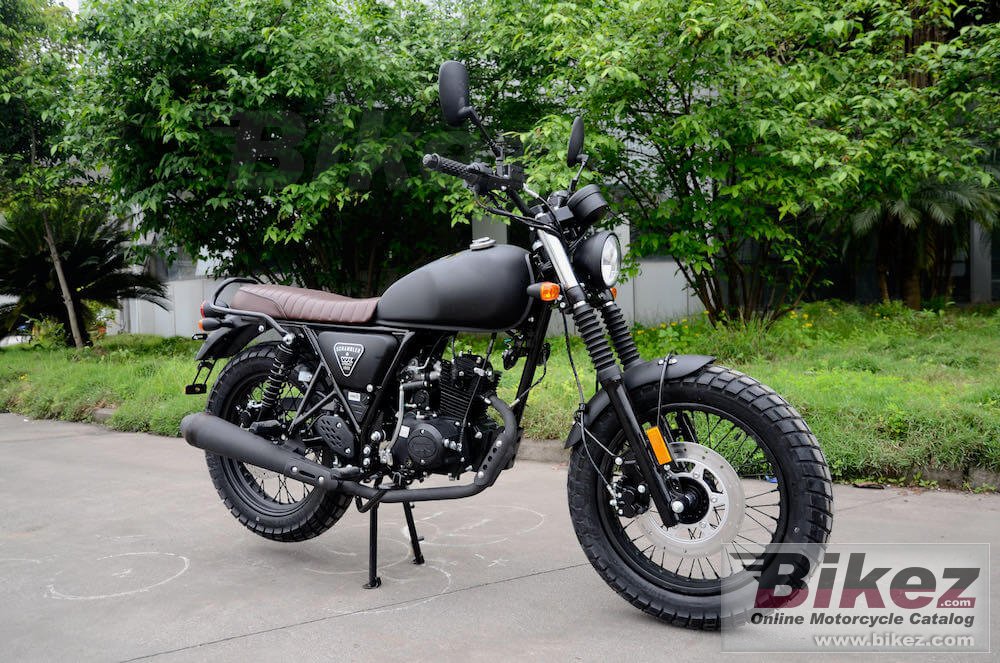 WK Scrambler 50